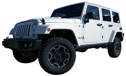 2015 Jeep Wrangler JK 6.4L Big Gas HEMI Build and Edelbrock Supercharged by MMX / ModernMuscleXtreme.com