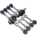 Forged HEMI Rotating Assemblies