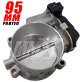 HEMI High Velocity Throttle Bodies