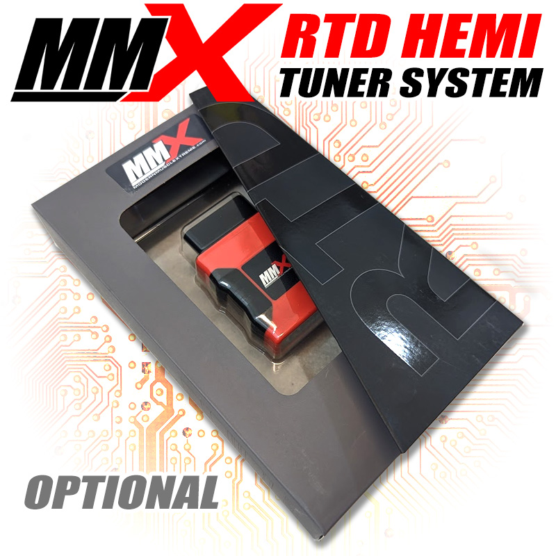 MMX RTD Tuning Service