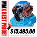 Hellcat Crate Engine by MOPAR - 6.2L HEMI