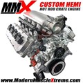 6.4L HEMI Hot Rod Crate Engine