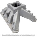 HEMI Drag Pack Intake Manifold by Ritter