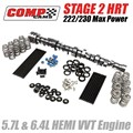 Comp Cams 5.7L 6.4L HEMI VVT Camshaft Stage 2 HRT 222-230 Max Power Kit