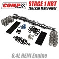 Comp Cams 6.4L HEMI VVT Camshaft Stage 1 HRT 218-228 Max Power Kit