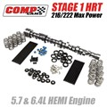 Comp Cams 5.7L 6.4L HEMI VVT Camshaft Stage 1 HRT 216-222 Max Power Kit