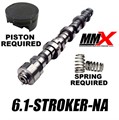 6.1L Stroker N/A HEMI Performance Camshaft by Modern Muscle