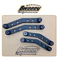 BWoody Hellcat Rear Upper Control Arm Set