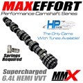 6.4L 392 VVT HEMI MAX EFFORT SC- PD Performance Camshaft by Modern Muscle Xtreme