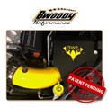 BWoody Trackhawk Ram Air Shield