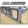 Hellcat/Trackhawk/Demon Meth Blower Spacer Plates