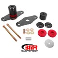 2011 - 2022 Dodge Challenger Motor Mount Kit, Polyurethane Bushings