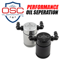 J&L Oil Separator Company 3.0 Oil Separator (2005-2019 5.7 Hemi Passenger Side) by J&L Oil Separator Company (formally JLT)