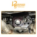 Rear Differential Brace by Per4mance Development