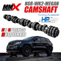 6.4L 392 VVT HEMI NSR WK2 Megan Edition Performance NA Camshaft by Modern Muscle