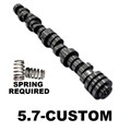 5.7L HEMI VVT Custom Grind Performance Camshaft