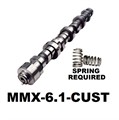 6.1L HEMI Custom Grind Performance Camshaft