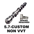 5.7L HEMI Custom Grind Performance Camshaft