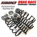 2008-2021 Dodge Challenger Drag Race Spring Kit by 1320