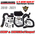 2019-2021 RAM DT Supercharger Kit by Hamburgers Superchargers