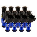 1440cc HEMI Fuel Injectors by Fuel Injector Clinic