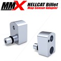 Billet MAP Sensor Adapter by MMX