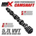 5.7 VVT HEMI NO TUNE REQUIRED NSR MDS Performance NA Camshaft by MMX