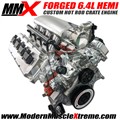 6.4L HEMI Forged THE NITROUS "Zamborghini" Engine by MMX