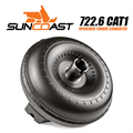 NAG 1 722.6 Category 1 Upgraded Dodge / Mopar Torque Converter by SunCoast