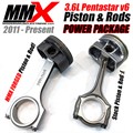 3.6L V6 Pentastar Forged Piston and Rod Kit