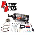 6.4L HEMI 85mm Nitrous Kit Hard Line - Single Stage by Nitrous Outlet