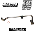 6.4L 6.2L Pickup Oil Pump Dragpak by Moroso