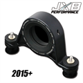 2015+ LD Facelift Dodge Charger/Challenger/Chrysler 300 Driveshaft Center Support Bearing Carrier Upgrade (CHR01A0) by JXB Performance