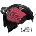 5.7L HEMI Cold Air Intake - Red - by Airaid