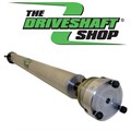 2009 - 2014 Dodge Charger R/T / SRT / SRT392 Automatic 4'' Aluminum Driveshaft by Driveshaft Shop