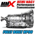 HP90 A8 Hellcat Performance Transmission Upgrade by MMX