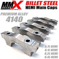 HEMI Billet Main Caps Sold by MMX