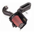 6.1L HEMI Cold Air Intake w/ Hood Scoop "Dry" by Airaid