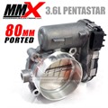 3.6L V6 Pentastar Ported Throttle Body