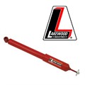 50-50 Rear Drag Shocks by Lakewood Industries