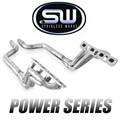 2005-2020 HEMI Headers - Power Series by Stainless Works