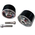 Hellcat Idler Pulley Kit by Metco