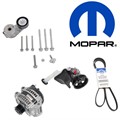 Hellcat 6.2L HEMI Crate Engine Car FEAD Basic Kit by MOPAR