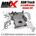 Dodge RAM 6.1L HEMI Intake Adapter Kit