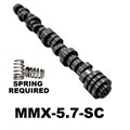 5.7L HEMI VVT Performance S/C Camshaft by Modern Muscle