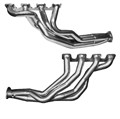 HEMI 5.7 6.1 6.2 6.4  1-3/4" Coilover Suspension Headers by TTI - Passenger side Starter