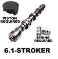 6.1L Stroker S/C HEMI Performance Camshaft by Modern Muscle