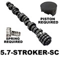 5.7L VVT Stroker Performance S/C Camshaft by Modern Muscle