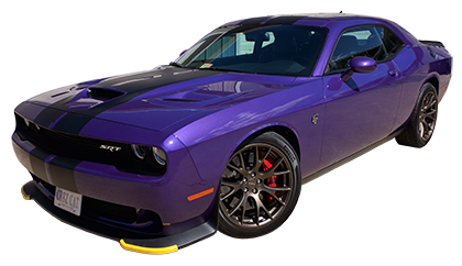 2016 Challenger Hellcat Performance Upgrades and More by Modern Muscle Performance